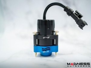 Alfa Romeo Stelvio Performance Recirculating Valve (PRV) / Blow Off Adaptor Plate Combo - 2.0L - Bonalume